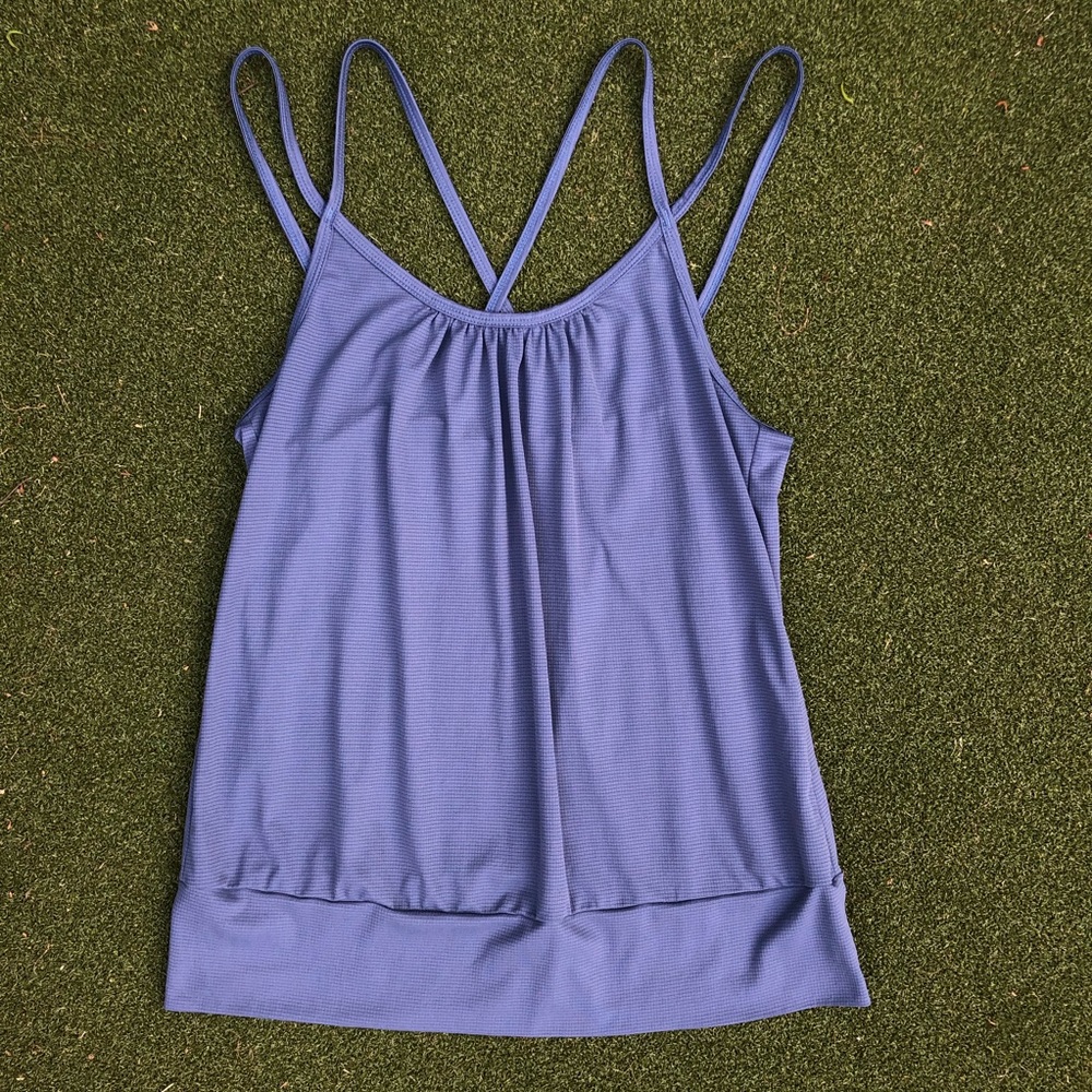 Women’s LIJA Cross Back Fitness Tank Top